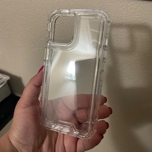 NEW! iPhone 14 Extra Protection Clear Case